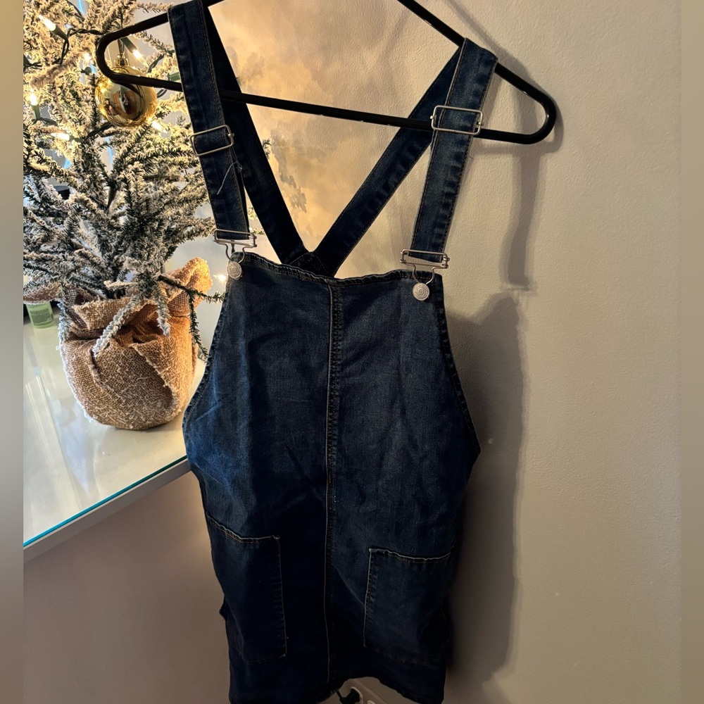 Tilly’s Jean Dress